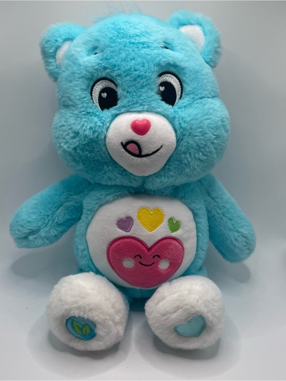 Care Bears Always Here Bear 14" Plush Friendly Collectible (2023)